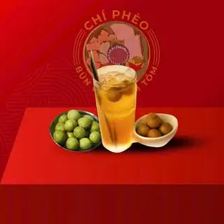 Nước Mơ - 18.000 ₫ tại Bún Đậu Chí Phèo - Dương Quảng Hàm