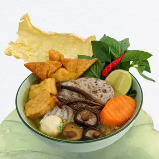Hình ảnh Bánh Canh Chay - Tô Thập Cẩm