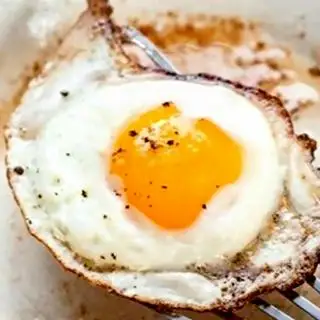 Hình ảnh Trứng ốp la