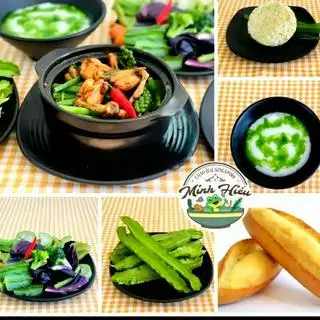 Cháo ếch phần 2 con - vị truyền thống - 89.000 ₫ tại Cháo Ếch Singapore Minh Hiếu - Đỗ Xuân Hợp