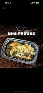 Combo xôi mặn chay - trà chanh - 62.000 ₫ tại Tiệm Chay Nhà Phương - Xôi, Bánh Mì & Trà - Đường 81