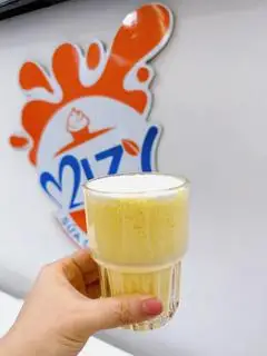 Hình ảnh Sinh tố Xoài 