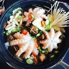Mì Cay Mực Sữa - 87.000 ₫ tại Mì Cay & Ăn Vặt Lu Na - Đường Số 8