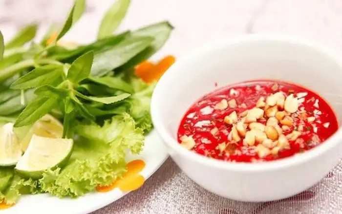 Hình ảnh Tiết Canh Vịt