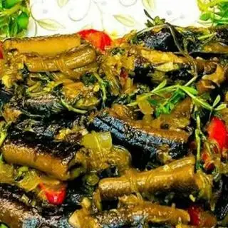 Cơm Lươn kho nghệ  - 55.000 ₫ tại CƠM VĂN PHÒNG & NƯỚC ÉP - QUÁN A LÝ - Bình Trưng