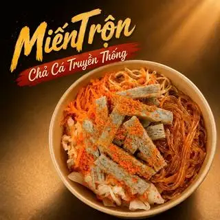 Miến Hàn Trộn A Phù – Vị Gốc Đậm Đà  - 49.000 ₫ tại Mì Trộn Muối Phủ A Phù - Nguyễn Gia Trí