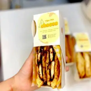 Sandwich chuối - socola - 45.000 ₫ tại Tiệm Nhà Cheese - An Bình