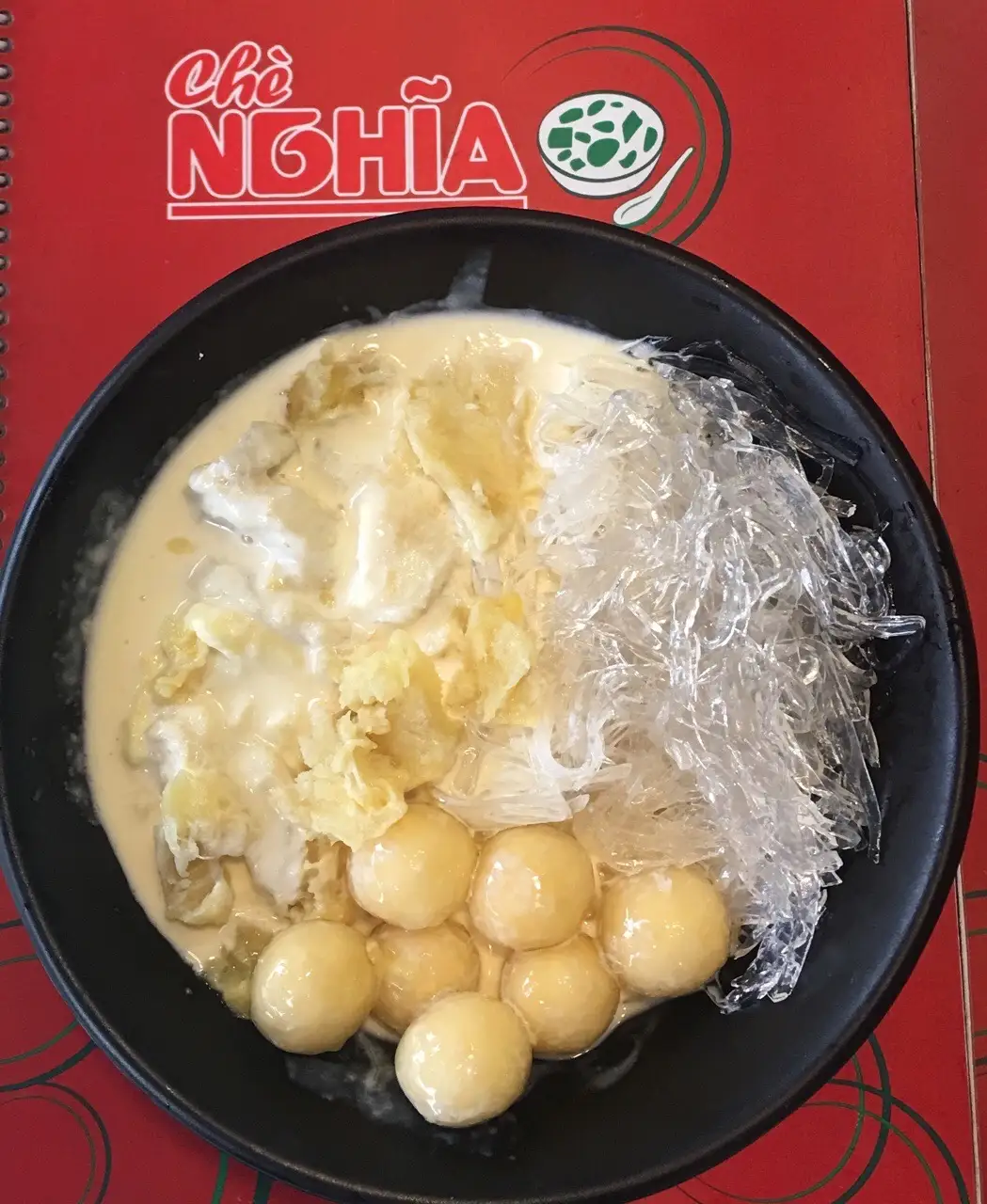 Chè sầu riêng phomai - 48.000 ₫ tại Chè Nghĩa - Tên Lửa