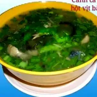 Canh cá miếng hột vịt bắc thảo - 83.000 ₫ tại Cơm Gà Hải Nam - Nguyễn Tri Phương