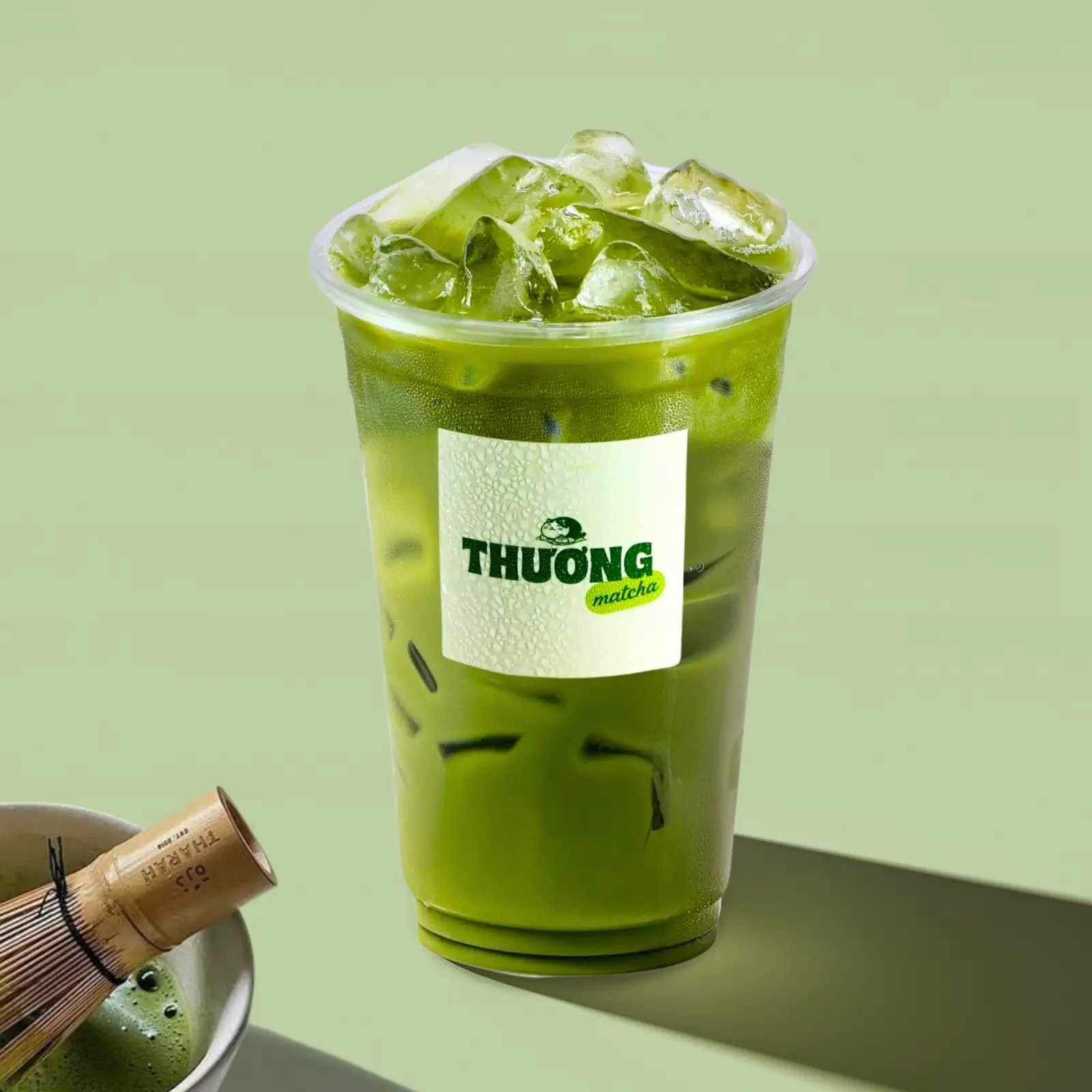 Matcha coldwhisk - 38.850 ₫ tại Thương Matcha - Trần Hưng Đạo