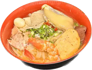 Bánh canh cua tôm giò - 78.000 ₫ tại Bánh Canh Cua Tôm Tích - Nguyễn Tri Phương