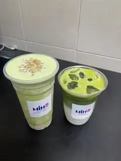 Hình ảnh Matcha latte