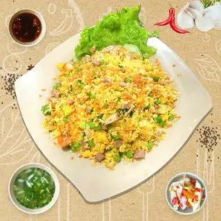 Cơm chiên dương châu - 69.000 ₫ tại Đỉnh Ký - Hủ Tiếu Mì Sủi Cảo & Cơm Chiên - Đường Số 2