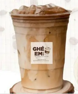 Cà phê sữa Oat - 32.000 ₫ tại Ghé Em Cà Phê - Matcha, Cacao & Khoai Môn - Nguyễn Thượng Hiền