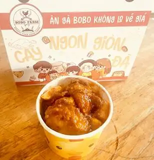 Hình ảnh Gà Cốc Mini Size Hồng Hài Nhi ( Gà KX)