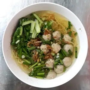 Hình ảnh Sủi cảo bò viên