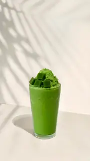 Matcha Đá Xay Size M - 49.000 ₫ tại Làng Z Matcha & Cacao Vietnamese Traditional - Lương Hữu Khánh