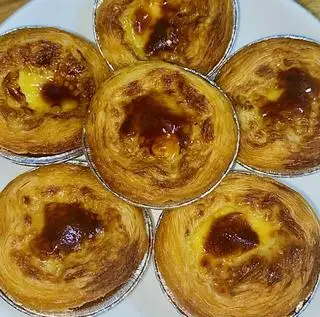 Bánh trứng truyền thống - 17.000 ₫ tại Tiệm Ăn Vặt Nhà Trứng Loco Egg - Bánh Trứng, Bánh Tráng & Súp - Âu Dương Lân