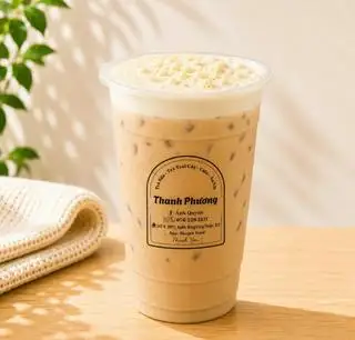 Hình ảnh Trà sữa Kem Phomai sz L