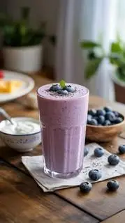 Hình ảnh yaourt việt quất