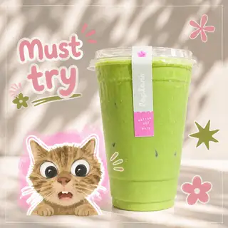 Hình ảnh Matcha Special Cold blend (Must try)