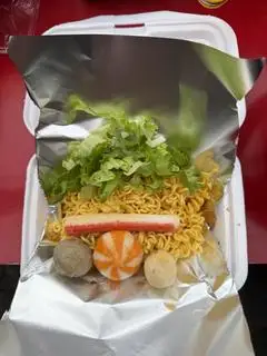Mì Trộn phô mai combo1 - 35.000 ₫ tại Mì Trộn - Indomie & Phô Mai - Đường Số 29
