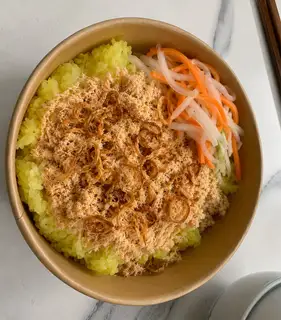 Hình ảnh Xôi Ruốc