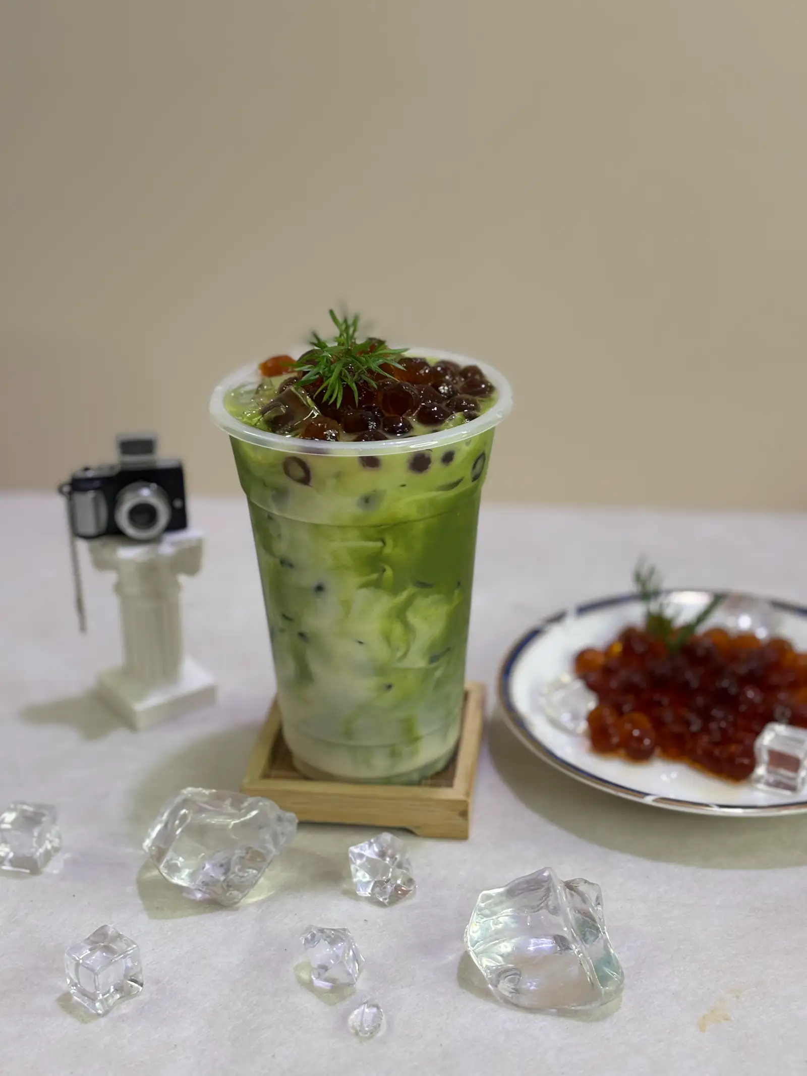 Hình ảnh Combo Bánh và Nước 02