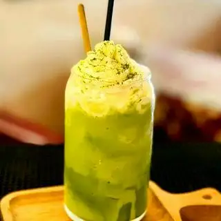 Hình ảnh Matcha đá xay