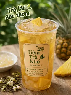 Hình ảnh Trà lài đác thơm