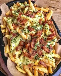 Khoai tây đút lò - 67.000 ₫ tại TACOBEE - Tacos & Hamburger - Lâm Văn Bền
