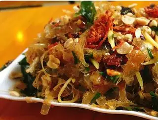 Hình ảnh Bánh Tráng Trộn