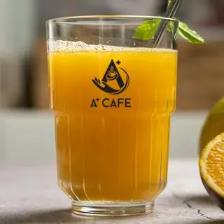 Hình ảnh Nước Ép Cam Sành Nguyên Chất