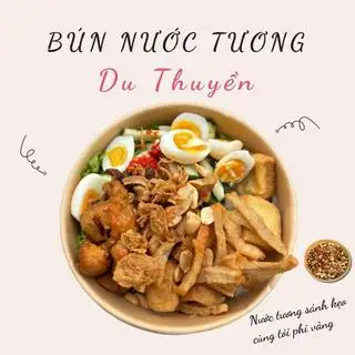 Hình ảnh Bún Nước Tương Du Thuyền
