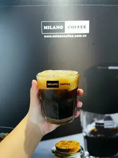 Ca Phề Đen - 16.000 ₫ tại Milano - Ngô Gia Tự