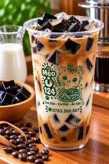 Hình ảnh Cà phê sương sáo