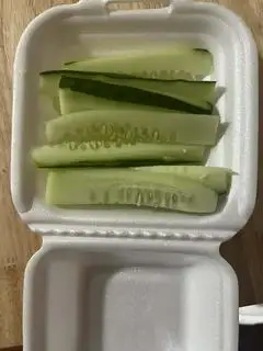 Hình ảnh Dưa chuột thêm