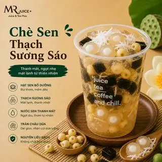 Hình ảnh Chè Sen Thạch Sương Sáo