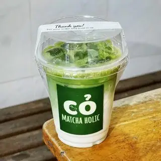 Hình ảnh Uji Matcha Coconut Milk/Uji Matcha Sữa Dừa