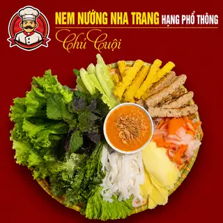 Hình ảnh NEM NƯỚNG NHA TRANG HẠNG PHỔ THÔNG