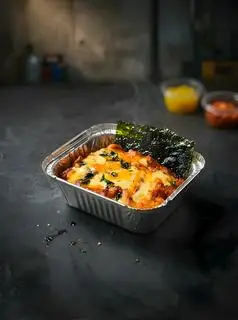 Gà cay phô mai - boom cheese chicken size M - 109.008 ₫ tại Gà Cay Phô Mai - Chick Boom - Phạm Hùng