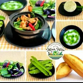 Đậu rồng sống - 10.000 ₫ tại Cháo Ếch Singapore Minh Hiếu - Đỗ Xuân Hợp