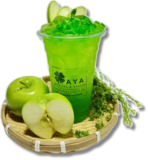 Trà Táo - 26.000 ₫ tại Trà Sữa Aya - Lê Quang Sung