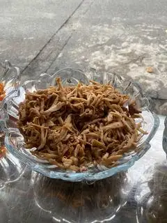 Hình ảnh xôi gà xé