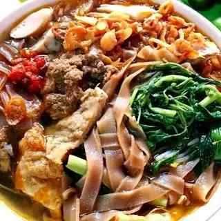 Hình ảnh Bánh đa giò chả