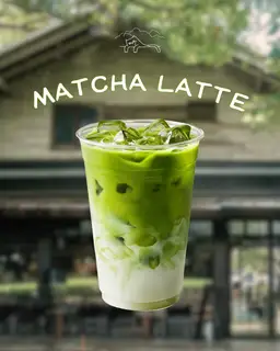 Hình ảnh Matcha Latte