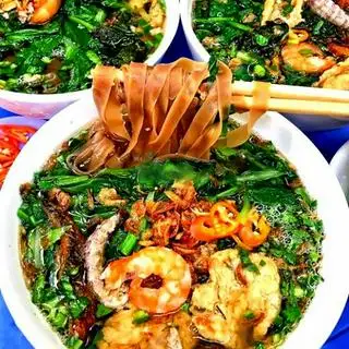 Hình ảnh Bánh đa hải sản