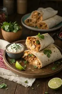 Bánh Tacos Bò & Gà - 38.400 ₫ tại Bánh Tacoste Mr Dee - Phạm Viết Chánh
