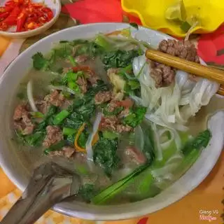 Hình ảnh Phở Áp Chảo
