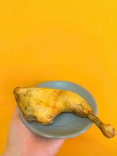 Hình ảnh Đùi Gà Góc Tư